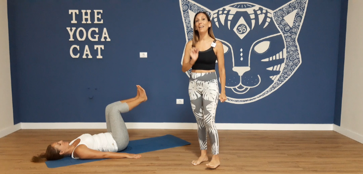The Yoga Cat Tenerife — yoga-studio i Los Abrigos — bild 3