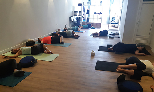 The Yoga Cat - Tenerife, centros de yoga en Granadilla de Abona