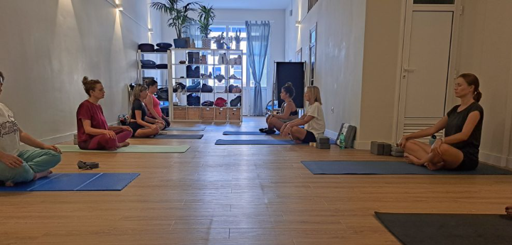The Yoga Cat Tenerife — yoga-studio i Los Abrigos — bild 5