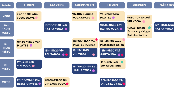 Horario de verano