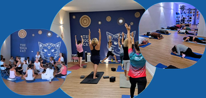 Cuida tu salud con yoga y pilates