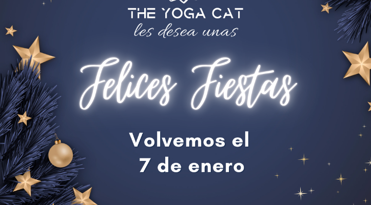 Cerramos por vacaciones