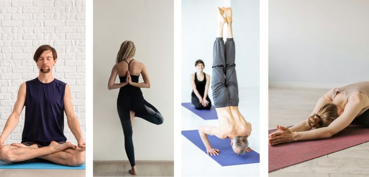 Autopráctica Yoga