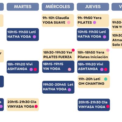 Horario de verano