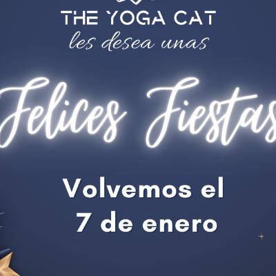 Cerramos por vacaciones