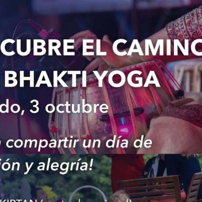 Kirtan y Bhakti Yoga